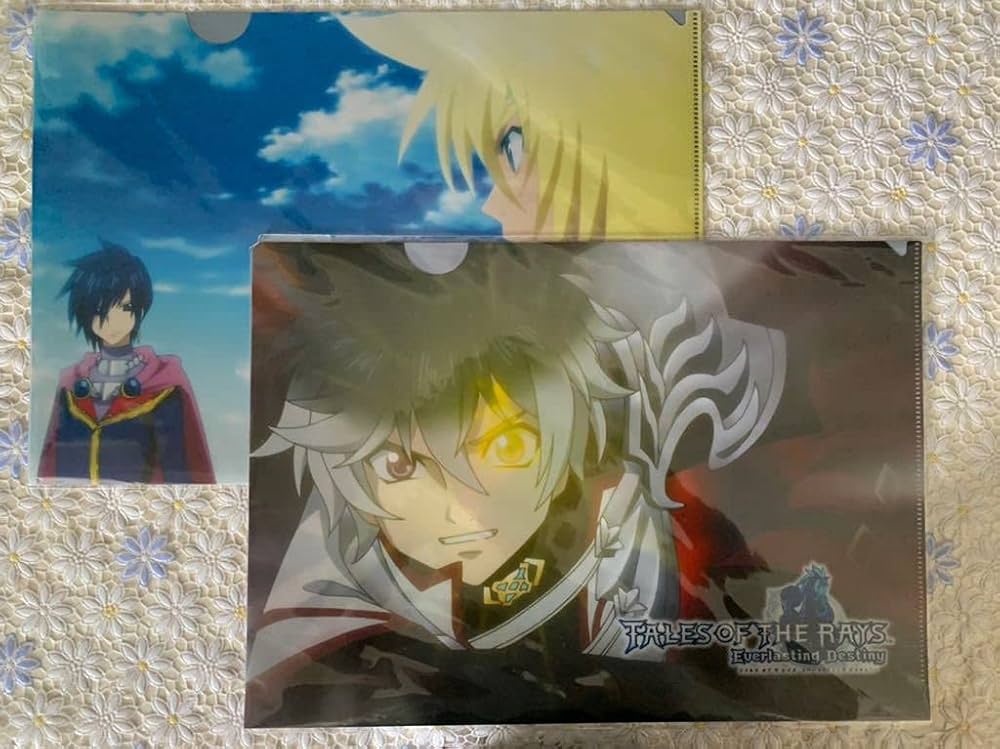 Amazon | テイルズオブレイズエバーラスティングデスティニー/クリア