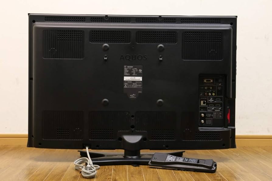 ②48番 SHARP✨液晶カラーテレビ✨LC-32E9‼️