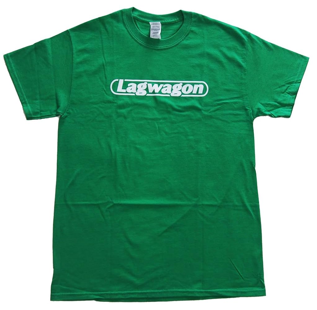 90s LAG-WAGON ラグワゴンTシャツビンテージサイン入りXL