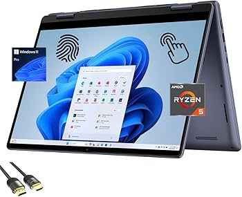 Amazon.com: Dell Inspiron 14 2-in-1 Laptop, 14