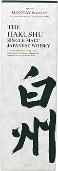 Amazon.co.jp: 100周年記念ラベル サントリー 白州 700ml ギフト