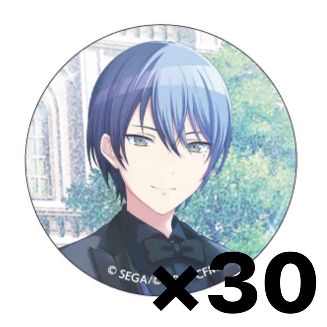 購入 青柳冬弥 缶バッチ 39個 青柳冬弥 缶バッチ 39個 予約商品