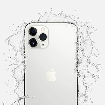 Amazon | 【整備済み品】 Apple iPhone 11 Pro 256GB シルバー SIM