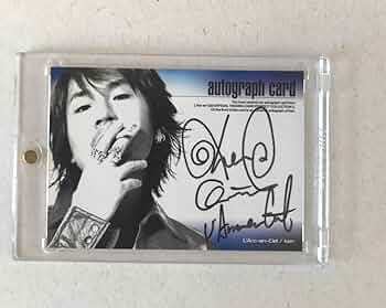 世界60枚のみ 直筆メンバーサイン 絵画 ジグレー版画 ラルク L'Arc