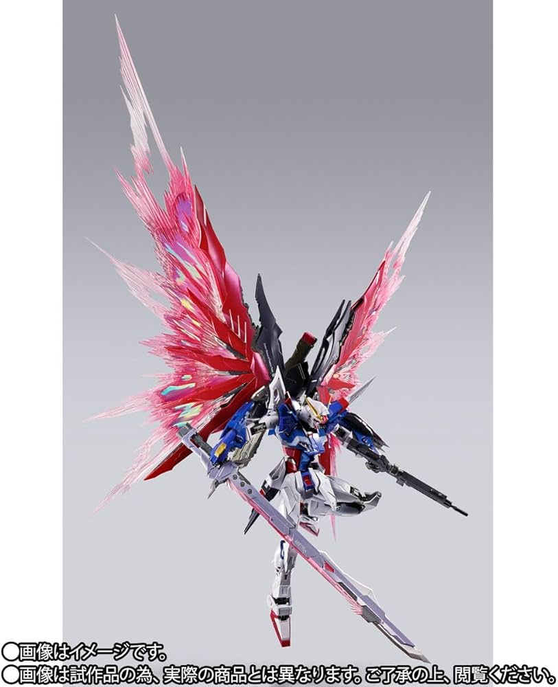 L BUILD デスティニーガンダム（フルパッケージ）FES 2024 L BUILD