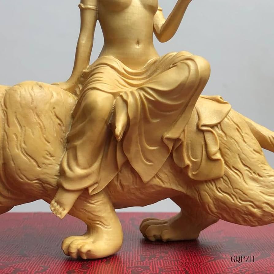 決まりました【大型木彫七福神】美術品 風水開運 玄関インテリア置物