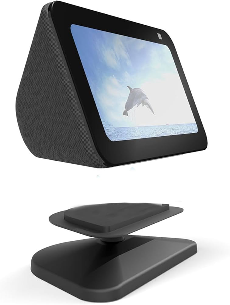 Amazon.co.jp: LUAMY 対応 Echo Show 5 (エコーショー5) 第3世代