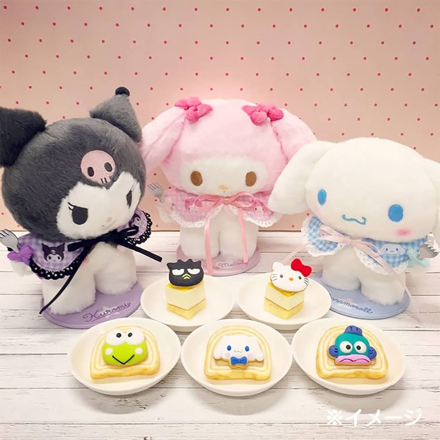 Amazon.co.jp: サンリオ(SANRIO) マイメロディ カフェ小物セット