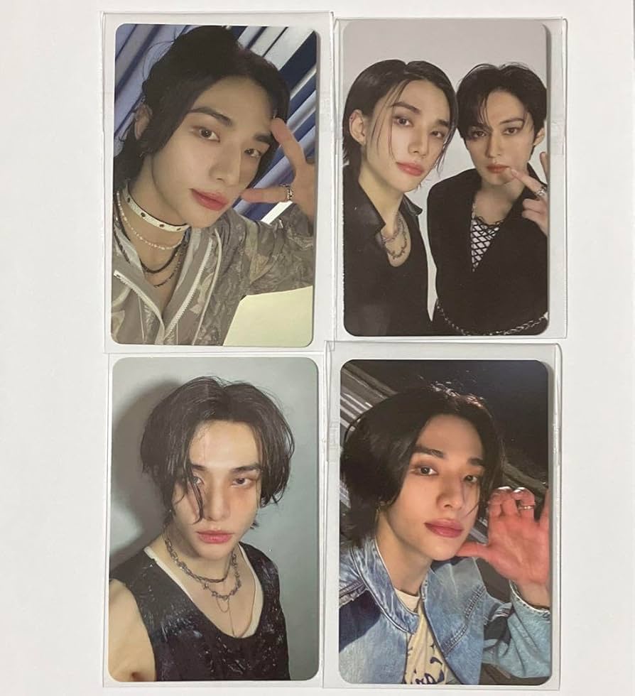 スキズ ヒョンジン 公式 トレカまとめ売り 公式 Stray Kids ヒョンジン