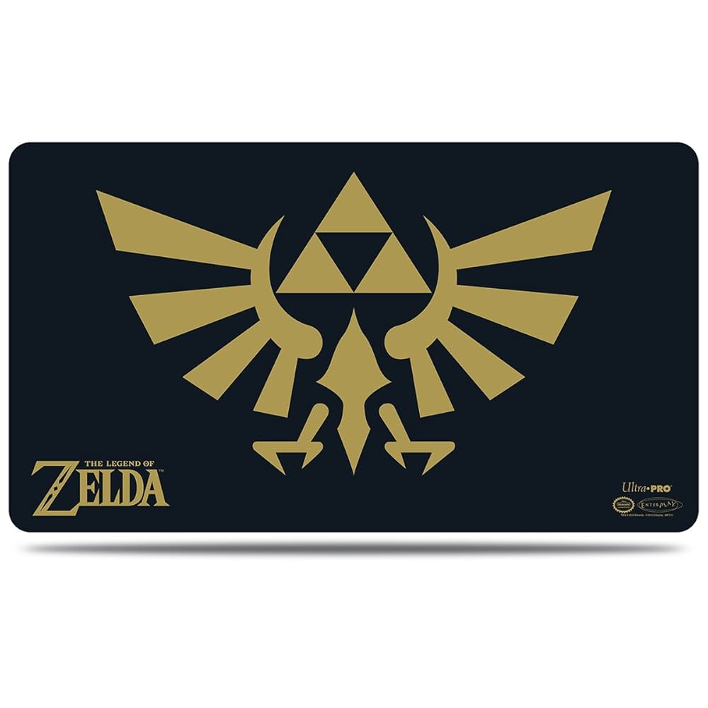 ゼルダの伝説 ムジュラの仮面 ウルトラプロ ラバーマット プレイマット