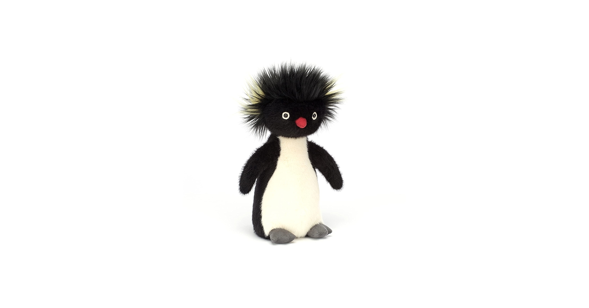 Amazon.com: Jellycat Ronnie Rockhopper Penguin Stuffed Animal, 9