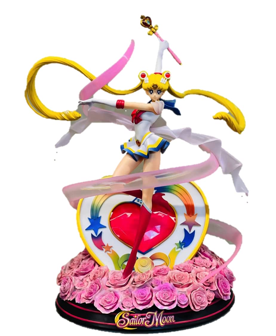 セーラースターライツ1/6scaleフィギュア セーラームーン ガレージ