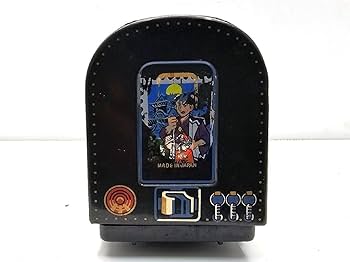 Amazon | MODERN TOYS 増田屋 ブリキおもちゃ 電動デゴイチ 汽車 D51