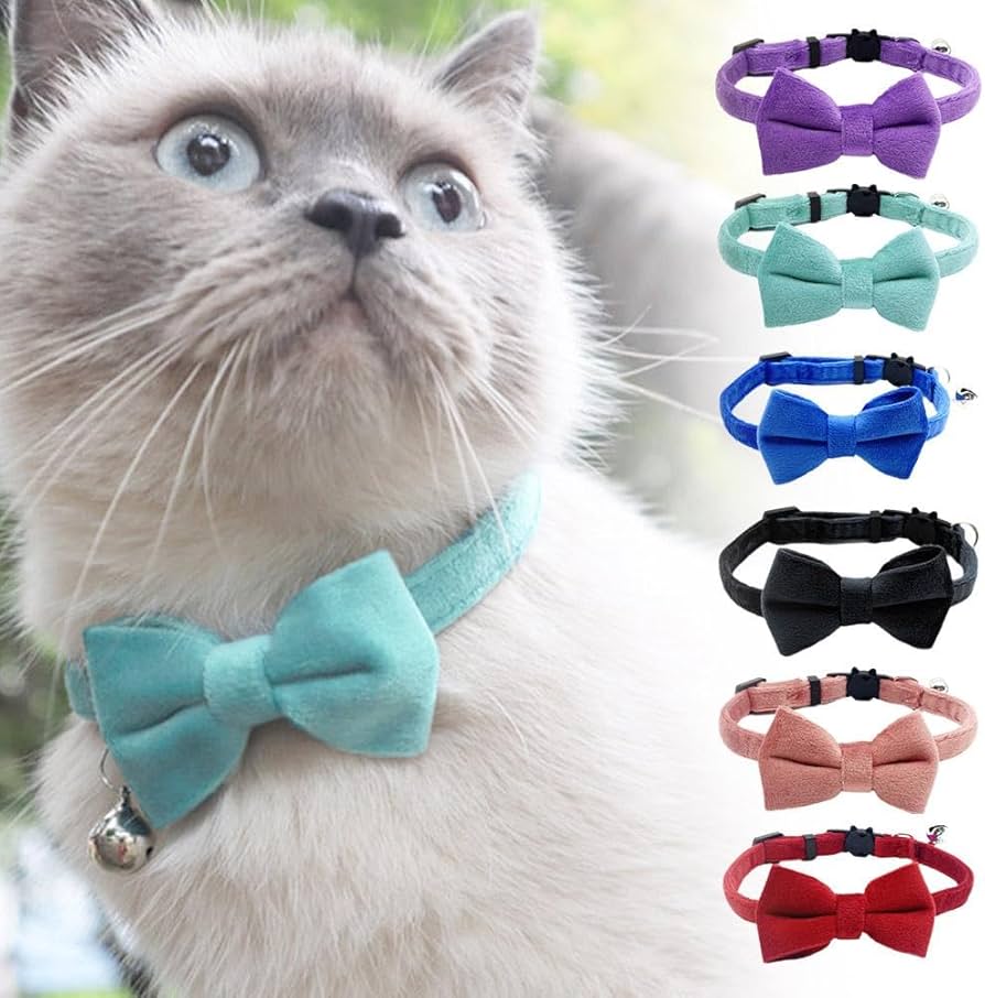 お正月、つまみ細工シングルリボン(紫③)わんちゃん猫ちゃん用首輪