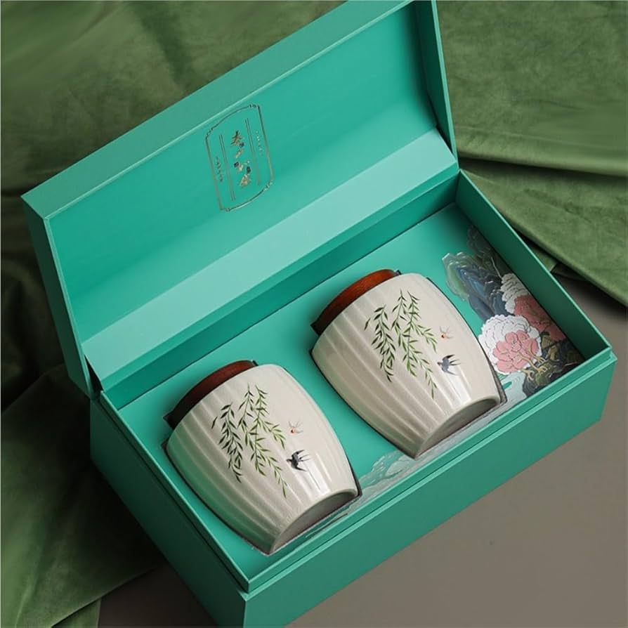 楽天市場】中国茶 セットの通販 【新品】中国茶 高級ギフト 六層木製