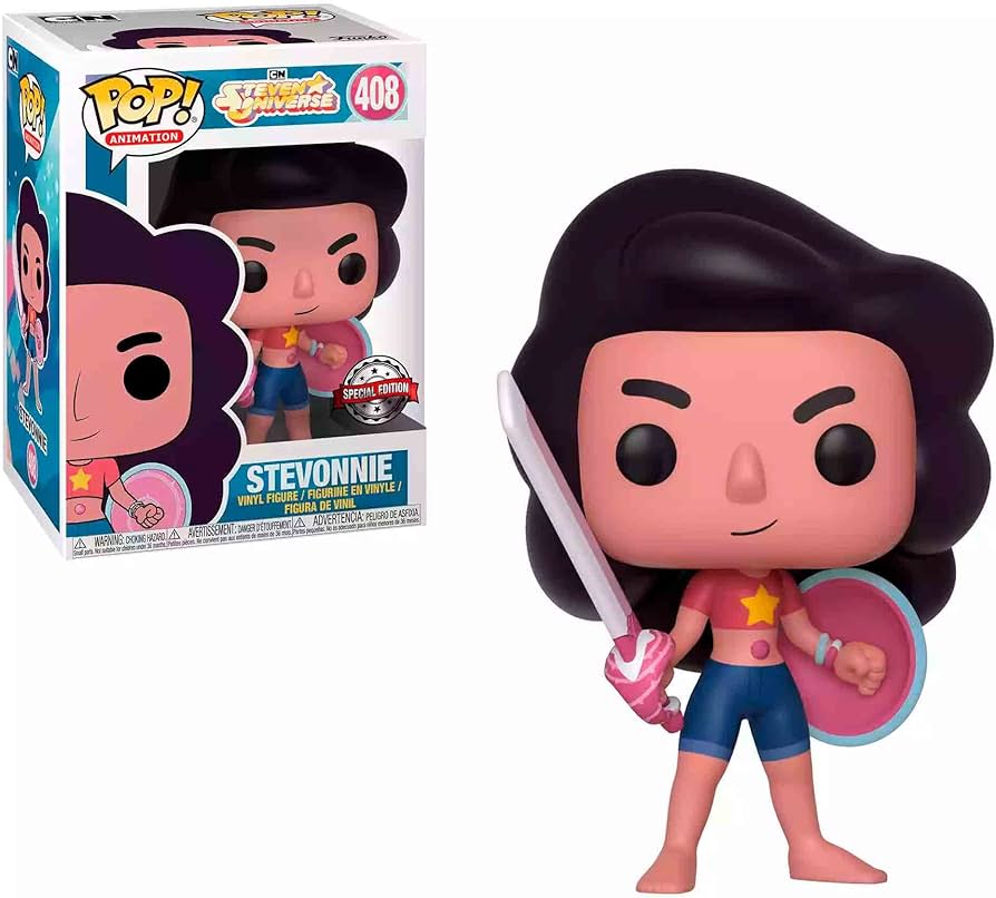 Amazon.co.jp: Funko Pop! フィギュア アニメ #408 スティーブン