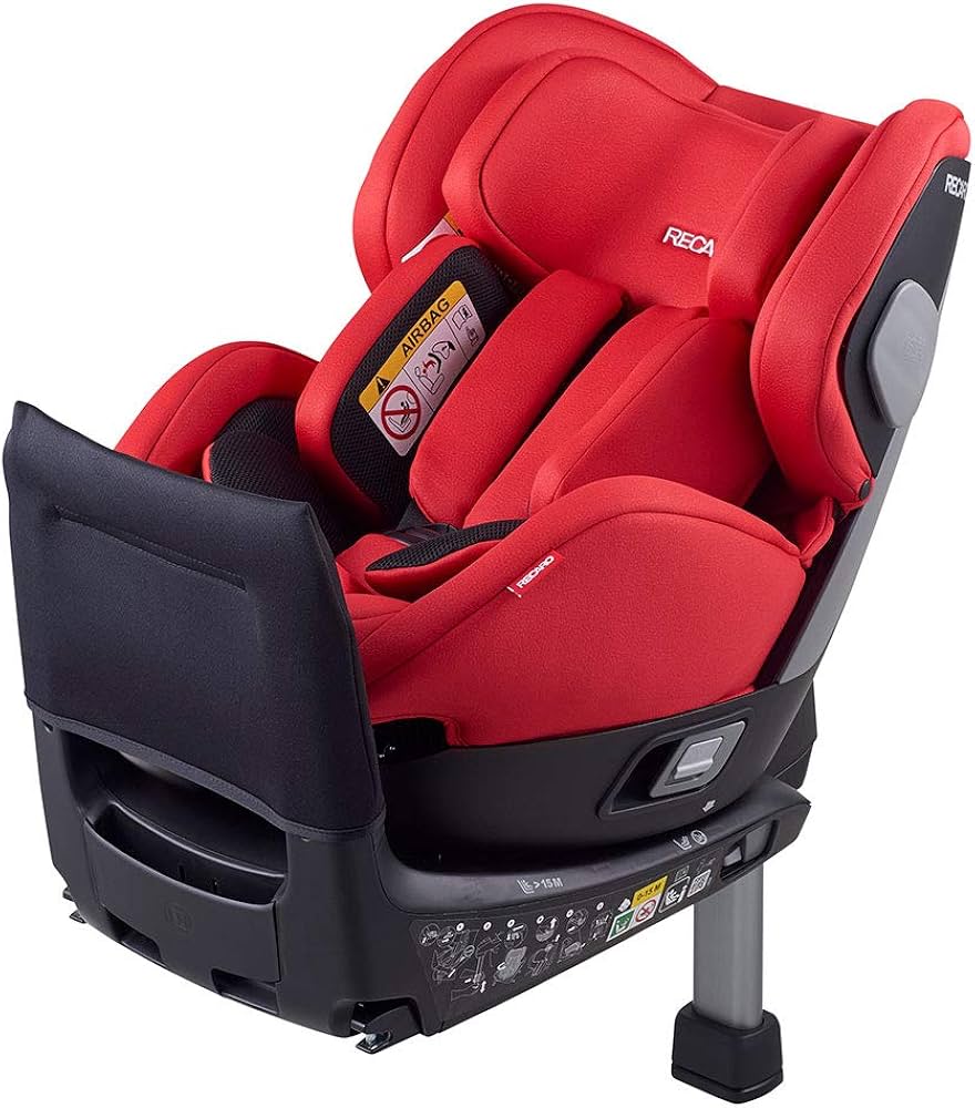Recaro レカロ zero1 ISOFIX取付チャイルドシート