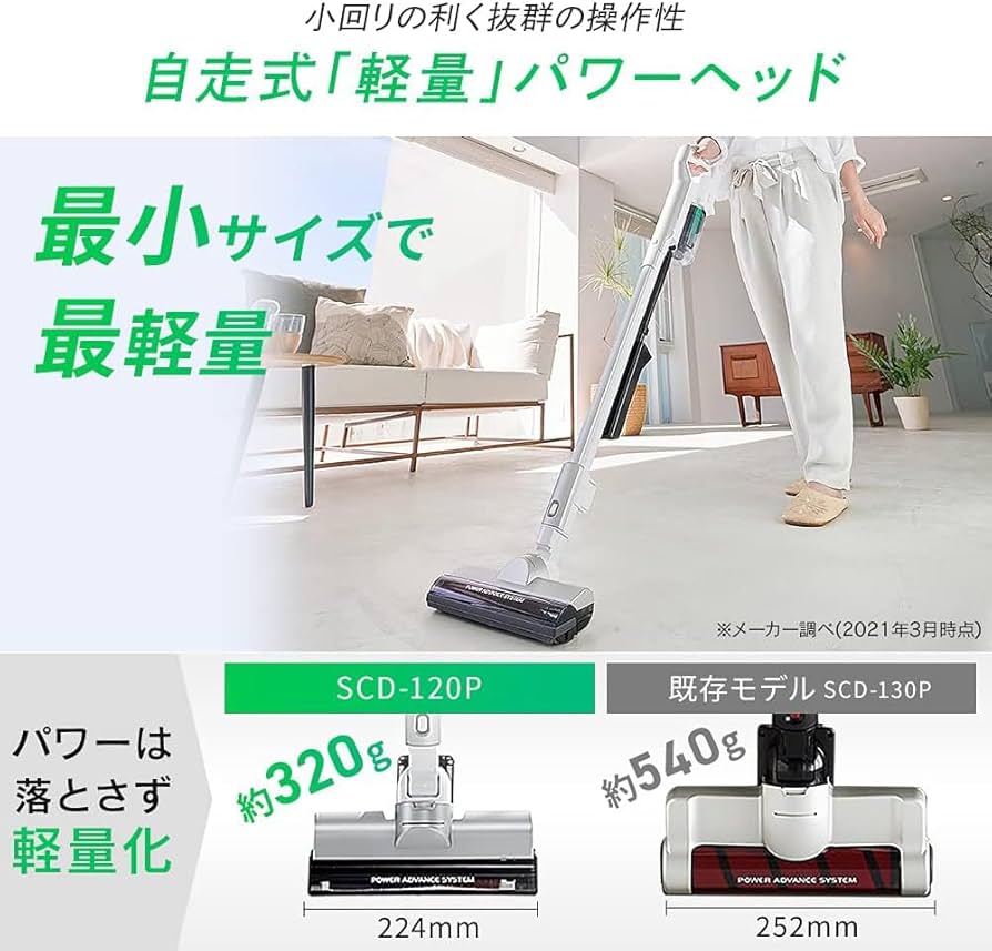 Amazon.co.jp: アイリスオーヤマ コードレス 充電式サイクロン