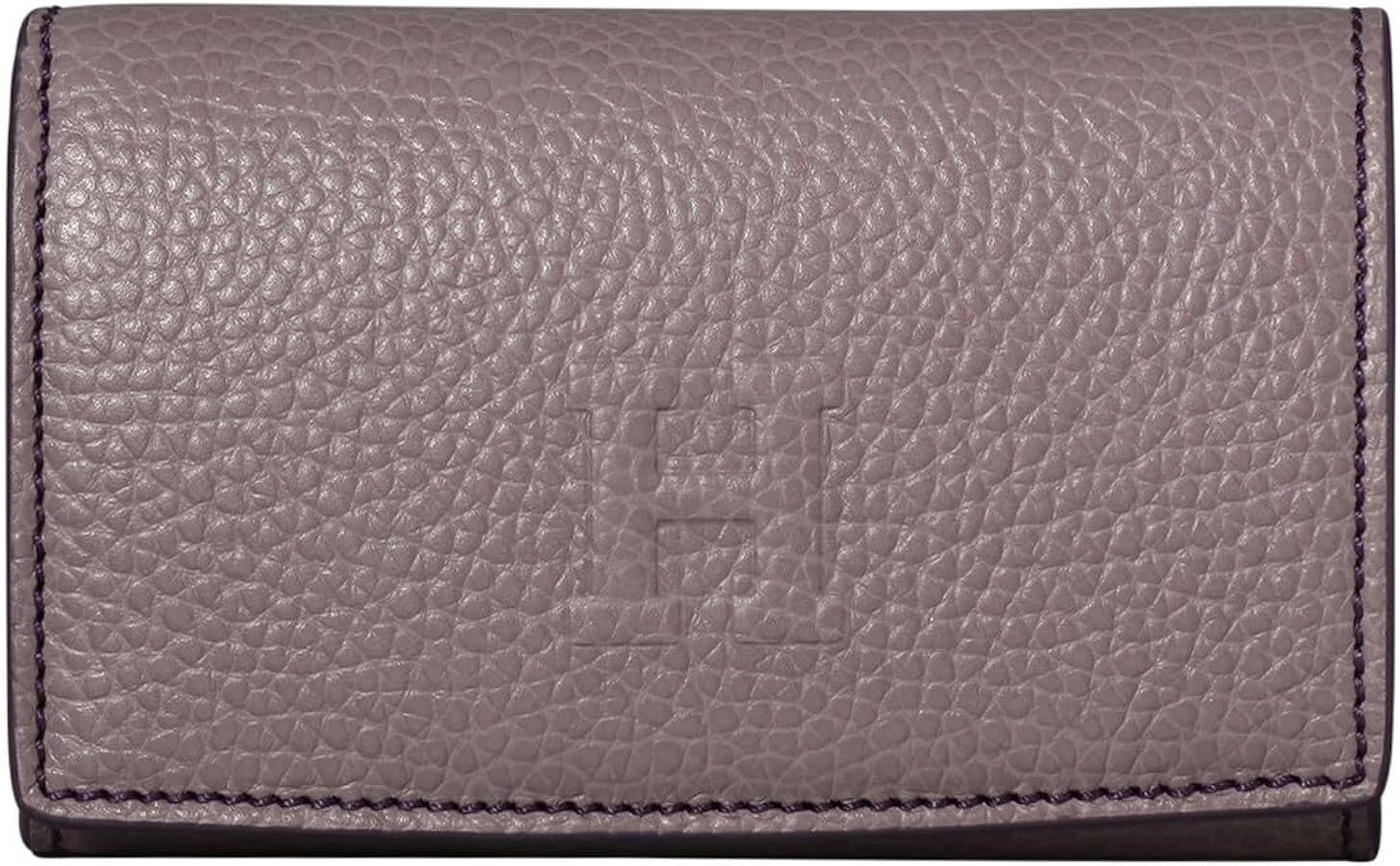 Amazon | [ヒロフ] ソープラ 二つ折り財布 レザー ウォレット 本革