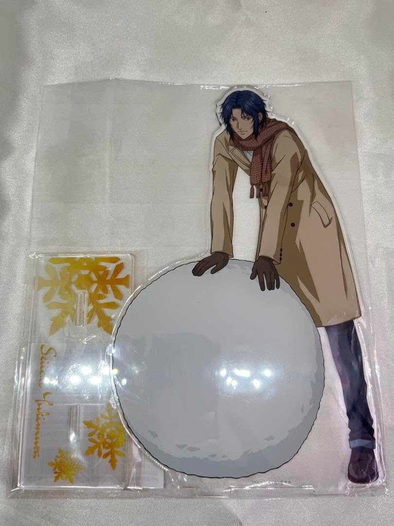 テニスの王子様幸村抽選会A賞BIGアクリルスタンドアクスタ 新テニスの