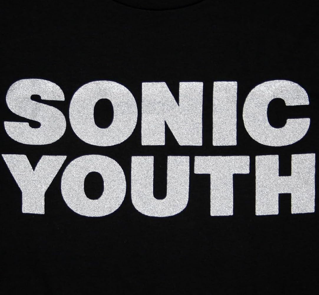 Sonic Youth サーストン・ムーア Tシャツ Marc Jacobs購入 【公式通販】