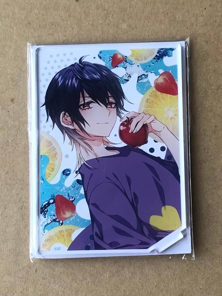 キュピパラ アクスタ オトモバ ラウル 琉輝 キューピット・パラサイト