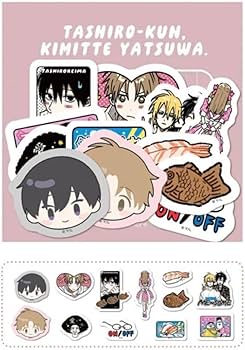 Amazon.co.jp: 鯛代くん、君ってやつは × LAFARY フレークシール