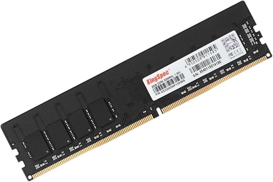 ヨ*ん様 新品 KingSpec DDR4 8GB 2666MHz メモリー 2 PC用DDR4 RAM