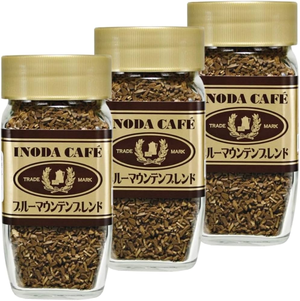 Amazon.co.jp: 京都の老舗喫茶店 イノダコーヒ インスタントコーヒー