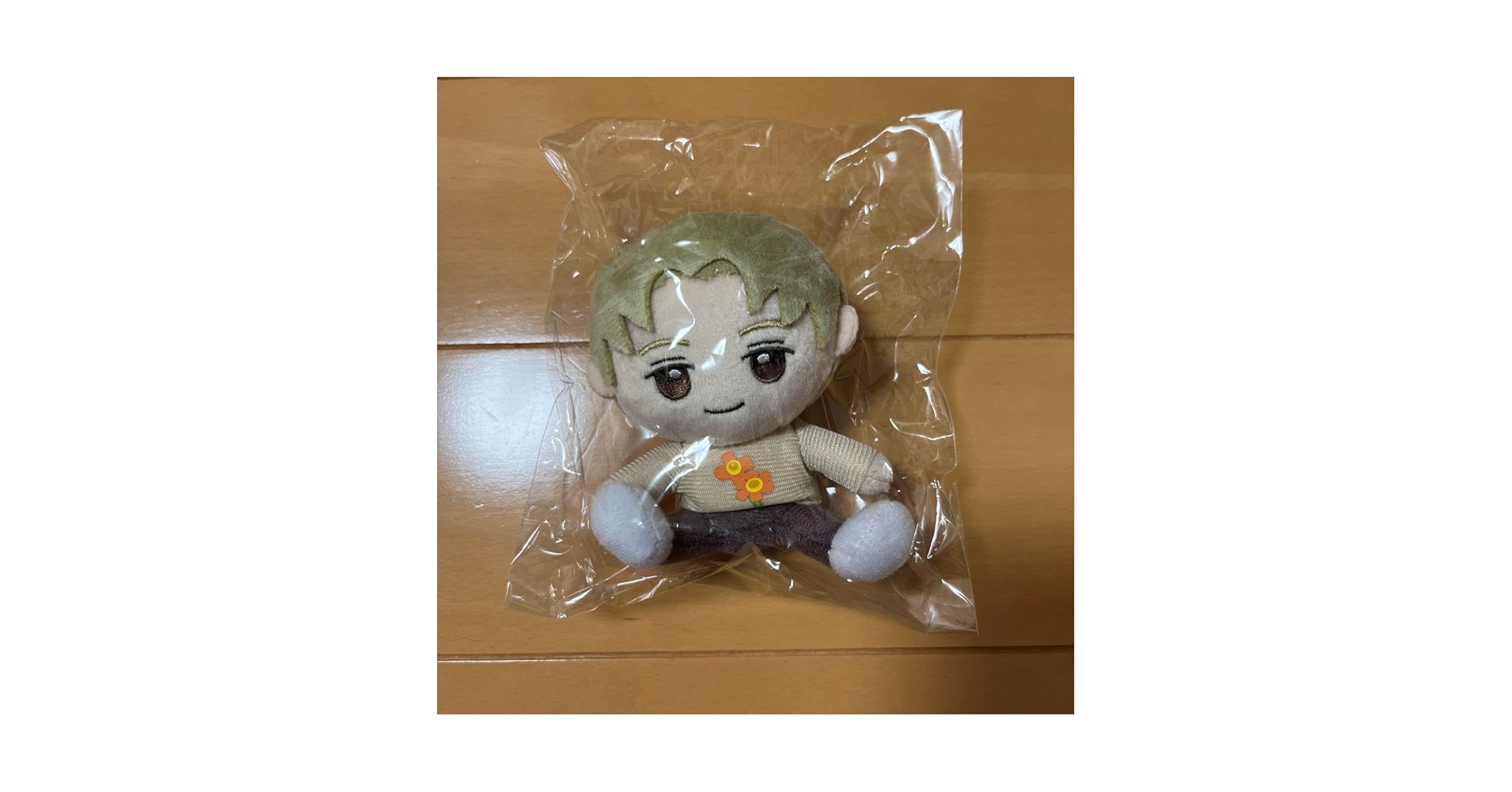 ONE N' ONLY ワンエン NAOYA 草川直弥 ぬいぐるみ Amazon.co.jp