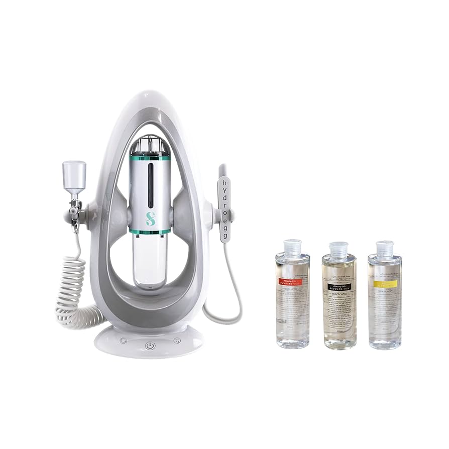 業務用ハイドロスプラッシュ毛穴洗浄/プロ仕様ハイドラフェイシャル