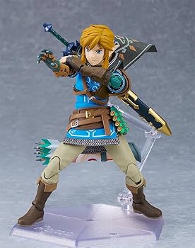 ゼルダの伝説 FiGURiZMα リンク フィギュア5体セット ゼルダの伝説
