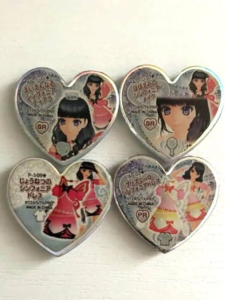 プリティーリズム ストーン シンフォニア プリティーリズム プリズム