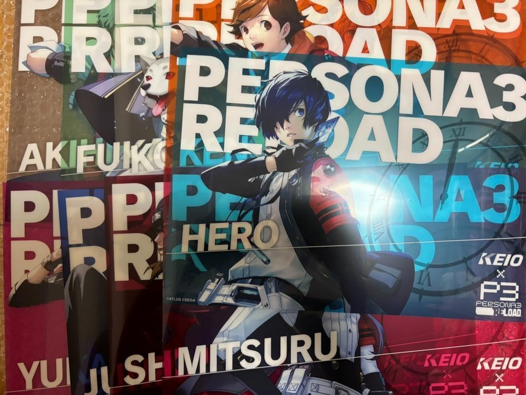 深堀未来 ネックレス アクリルスタンド フォトキーホルダー ラバー