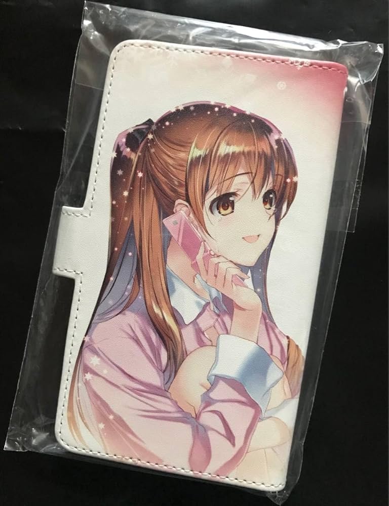 なかむらたけし直筆サイン入り描き下ろしクリスタアート「小木曽雪菜