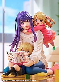 Amazon | KDcolle 【推しの子】 アイ アクア ルビー Mother and