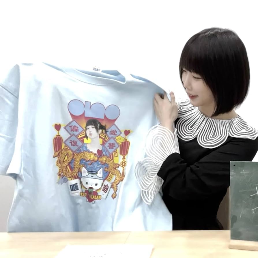 あのちゃん【ゆるめるモ！5周年記念 Tシャツ】 XL 未着用 【公式通販】