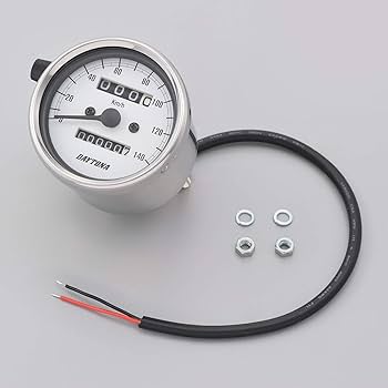 今日まで DAYTONA メーターセット メーター｜商品情報(2ページ目