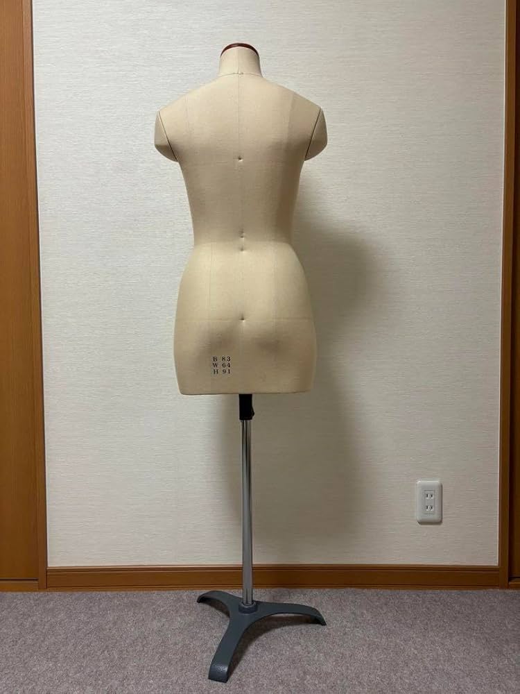洋裁用ボディ トルソー 文化服装学院 女性用 BODY