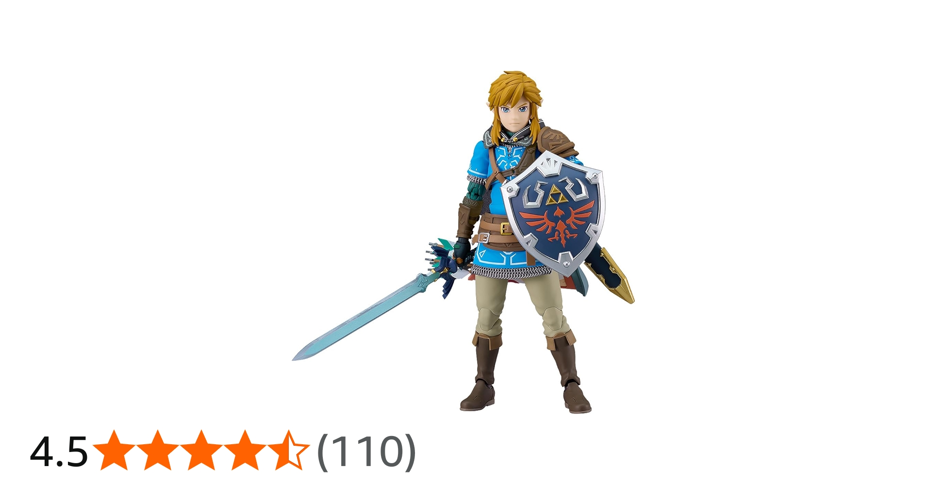 Amazon | figma ゼルダの伝説 ティアーズ オブ ザ キングダム リンク