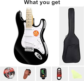 Amazon | Bullfighter エレキギター 初心者セット 男の子、女の子