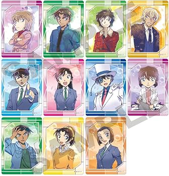 Amazon.co.jp: 名探偵コナン トレーディングふぁぼカvol.2 天体観測 30