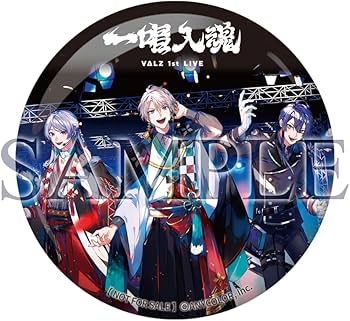 Amazon.co.jp: 【Amazon.co.jp限定】VΔLZ 1st LIVE『一唱入魂』初回