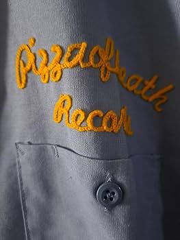 Amazon.co.jp: PIZZA OF DEATH ワークシャツ HI-STANDARD KEN YOKOYAMA