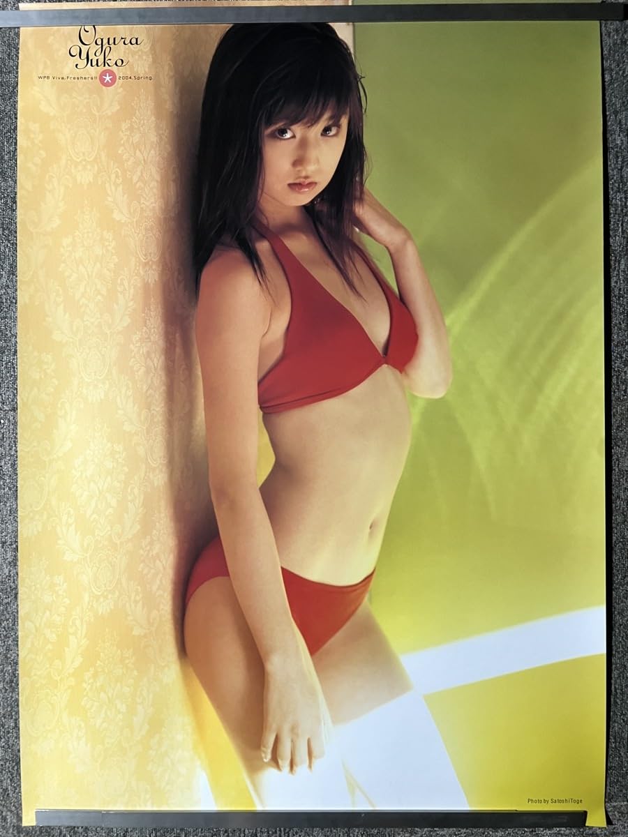 ☆相武紗季 等身大ポスター 週プレ 全サ