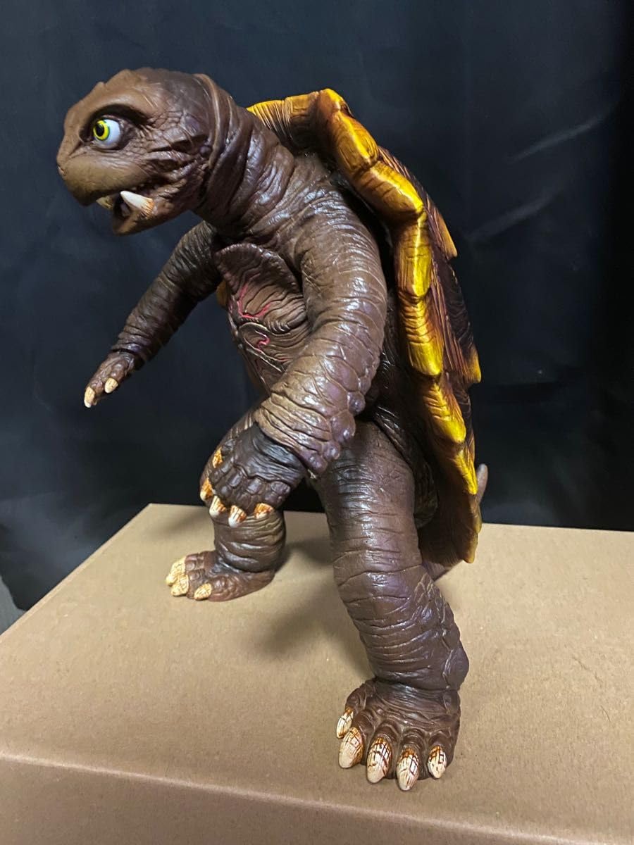 人気特価激安 Amazon.co.jp: RAH 小さき勇者たち ガメラ トト