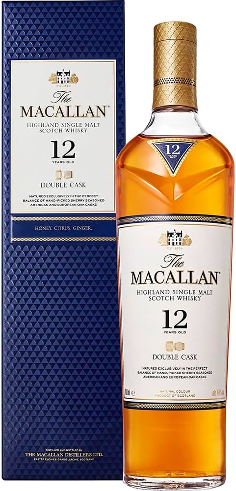 ザ マッカラン 12 Years Old Double Cask The Macallan 12 Years Old