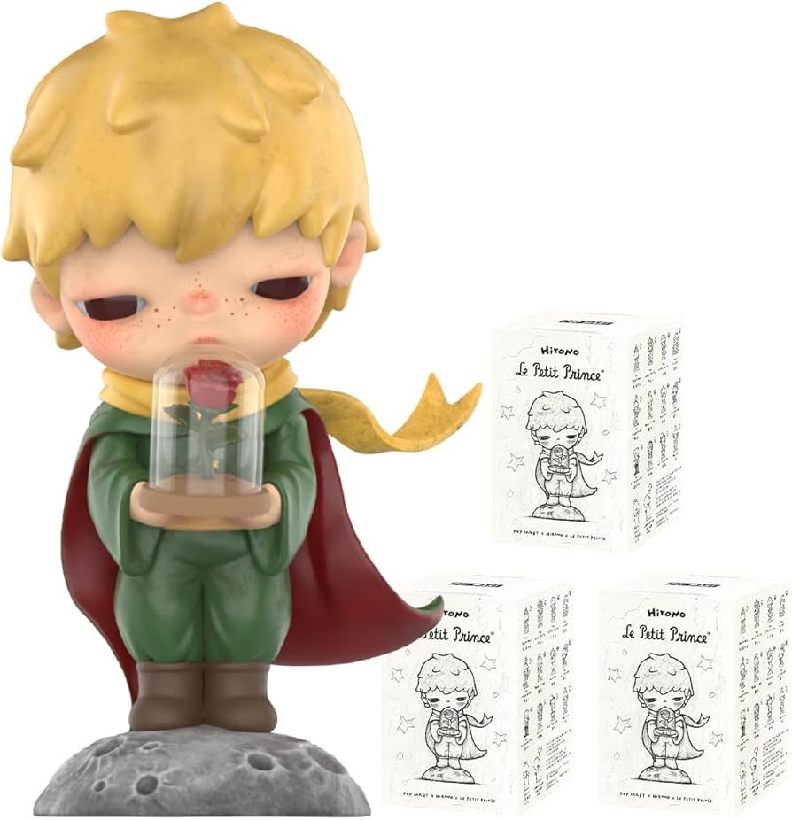 Amazon | POP MARTHirono × 星の王子さま シリーズ【1ピース】 ポップ