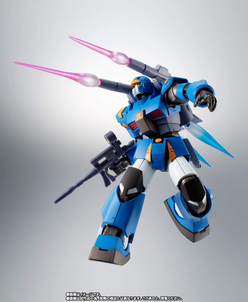Amazon.co.jp: ROBOT魂 ＜SIDE MS＞ RX-77-3 ガンキャノン重装型 ver