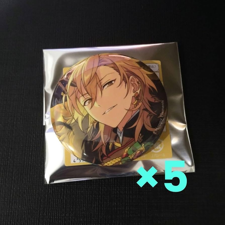 羽風薫 缶バッジ 57点 羽風薫 缶バッジ 57点 【公式通販】